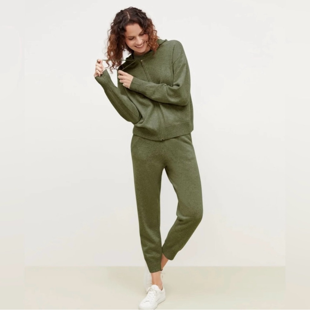 M.M. Lafleur Matching Sweat Set- The Keely Jogger & The Judith Hoodie